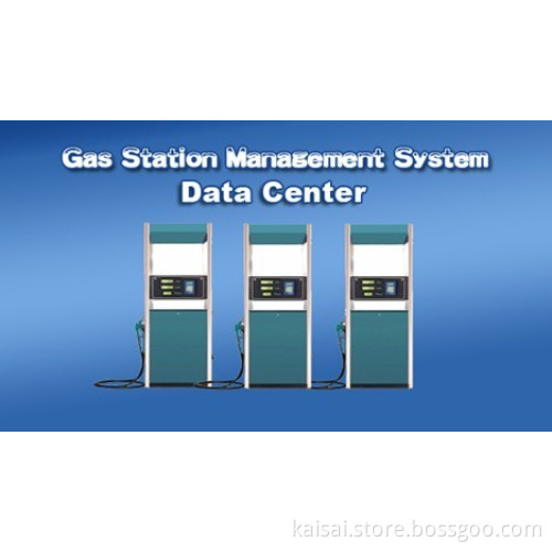 Gas Station IC Card Management System (Smart Card Software)